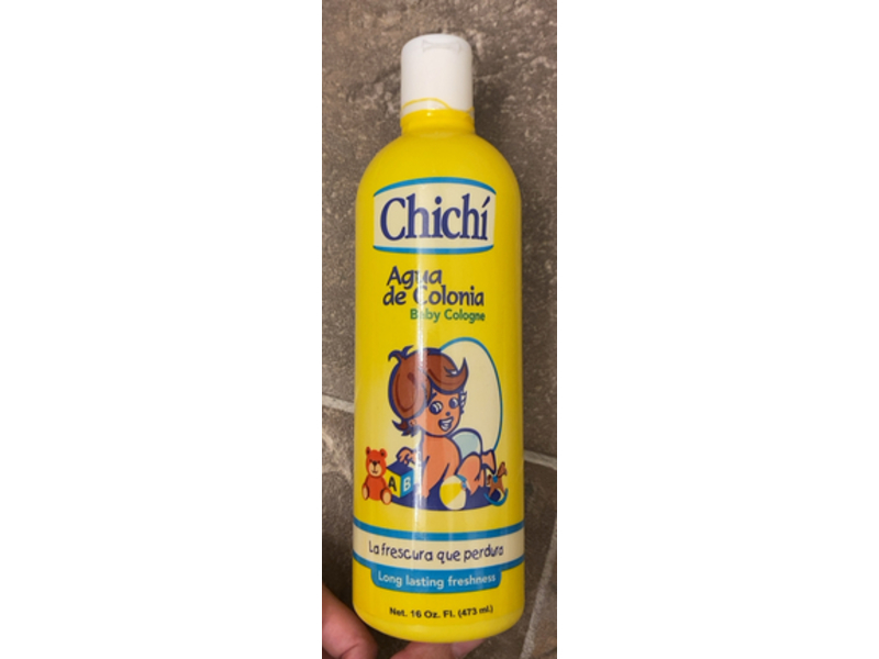 Chichi Baby Cologne, Aqua De Colonia, 16 fl oz/473 mL