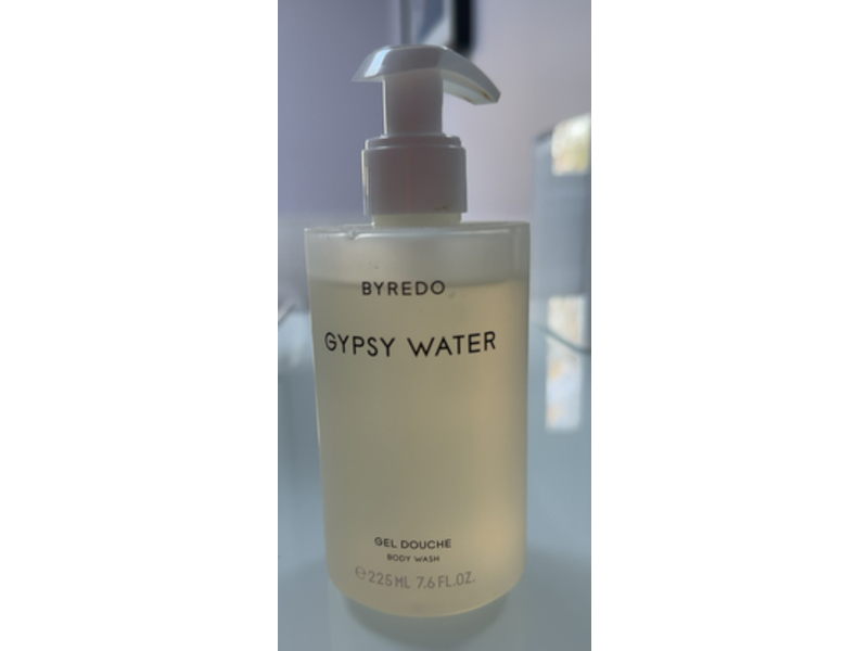 Byredo Body Wash, Gypsy Water, 7.6 fl oz/225 mL