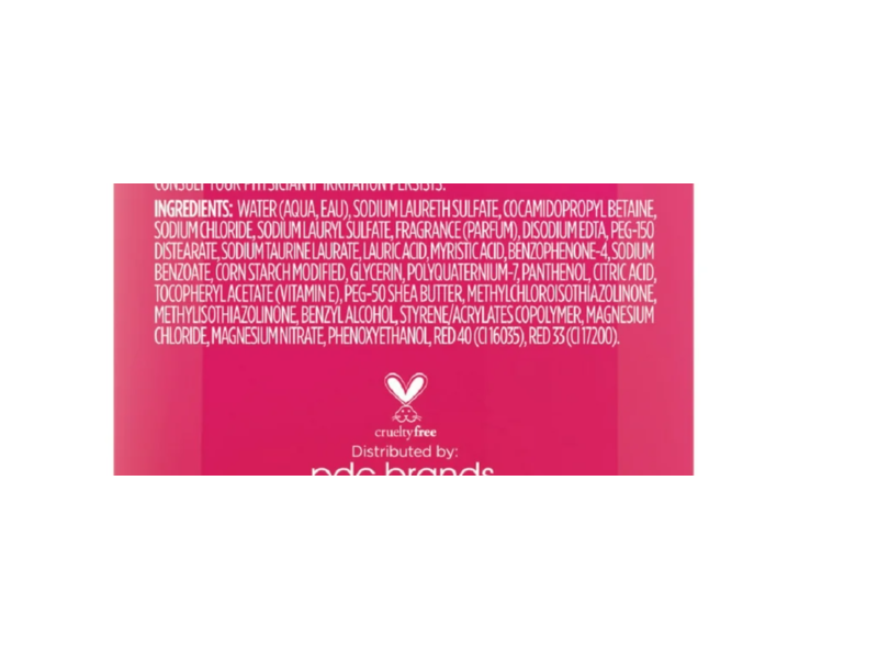 Bodycology 2 In 1 Body Wash & Bubble Bath, Watermelon Splash, 16 oz/473 mL