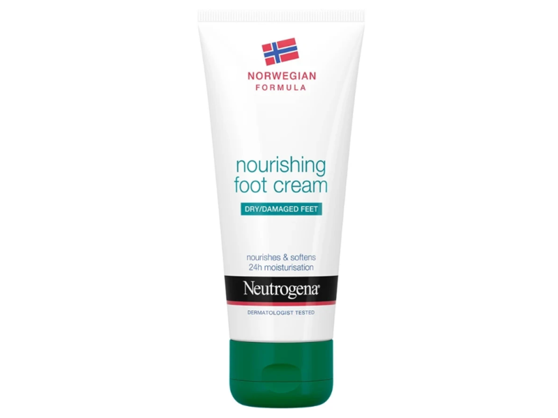 Neutrogena Nourishing Foot Cream, 100 mL