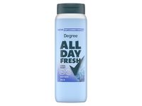 Degree All Day Fresh Body Wash, Cool Rush, 20 fl oz - thumbnail 1