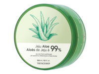 The Face Shop Jeju Aloe Fresh Soothing Gel, 10.1 fl oz/ 300 mL - thumbnail 1