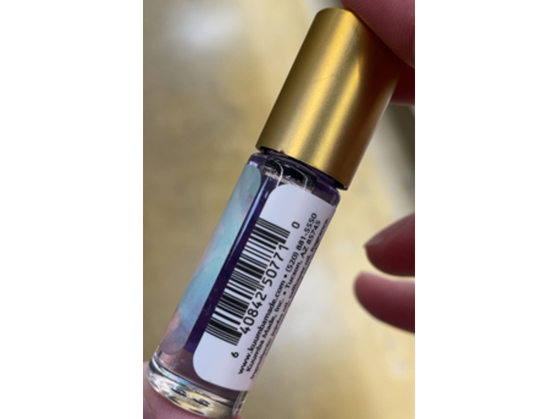 Kuumba Made Lavender Lace Fragrance Oil, 0.13 fl oz/3.7 mL