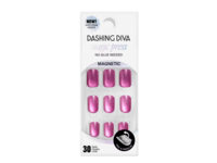 Dashing Diva Magic Press False Nails, Ruby Slippers, 30 Count - thumbnail 1