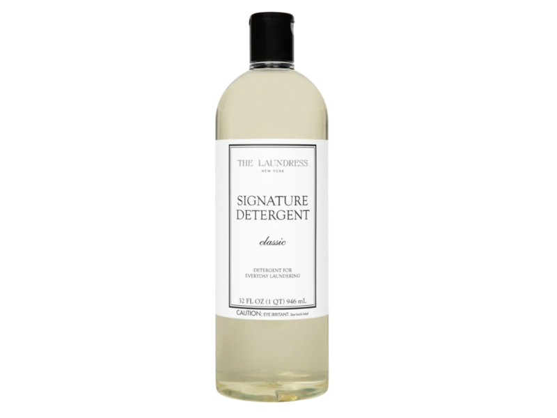 The Laundress New York Signature Everyday Detergent, Classic, 32 fl oz/ 946 mL
