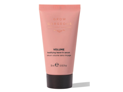Grow Gorgeous Volume Bodifying Leave-In Serum, 1 fl oz/30 mL