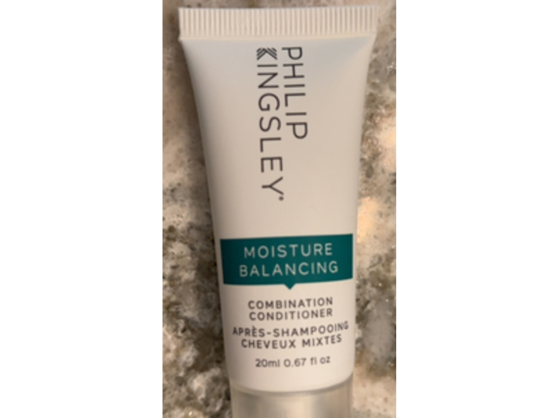 Philip Kingsley Moisture Balancing Conditioner, 0.67 fl oz/20 mL
