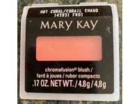 Mary Kay Chromafusion Blush, Hot Coral, 0.17 oz/4.8 g - Image 3