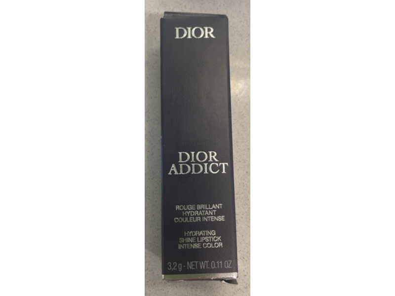 Dior Addict Hydrating Shine Lipstick, 100 Nude Look, 0.11 oz/3.2 g