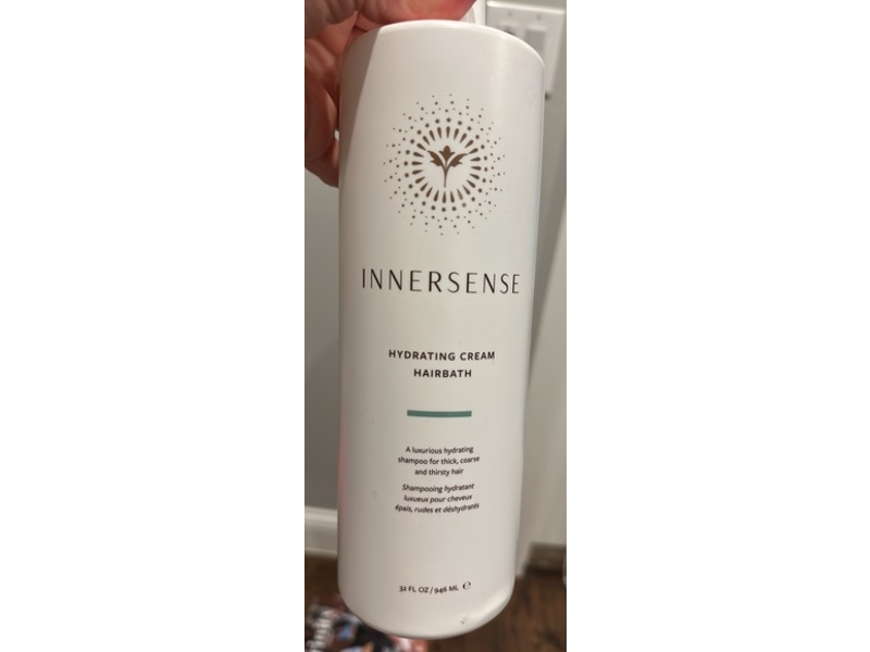 Innersense Hydrating Cream Hairbath, 32 fl oz/946 mL