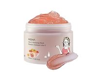 Midha Mask Wash Off, Rice + Pomegranate & Vitamin C, 3.38 fl oz/100 mL - Image 2