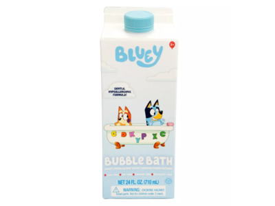 Bluey Bubble Bath, Berry Scent, 24 fl oz/710 mL