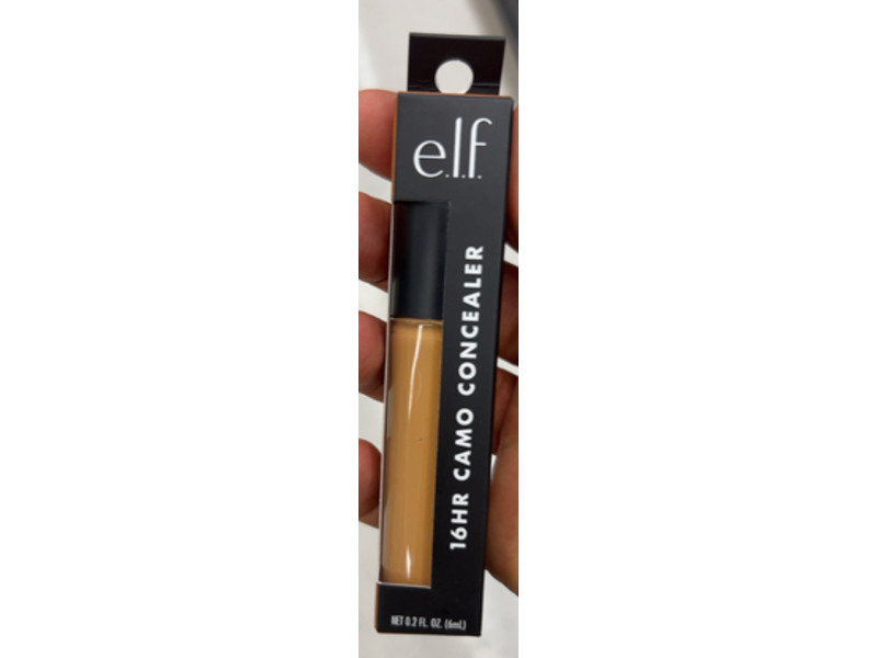 E.l.f. Camo Concealer, Deep Olive, 0.20 fl oz/6 mL