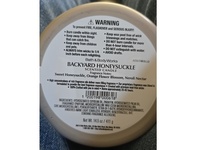 Bath & Body Works Sweetest Mom Soy Wax Blend Candle, Backyard Honeysuckle, 14.5 oz/411 g - thumbnail 3