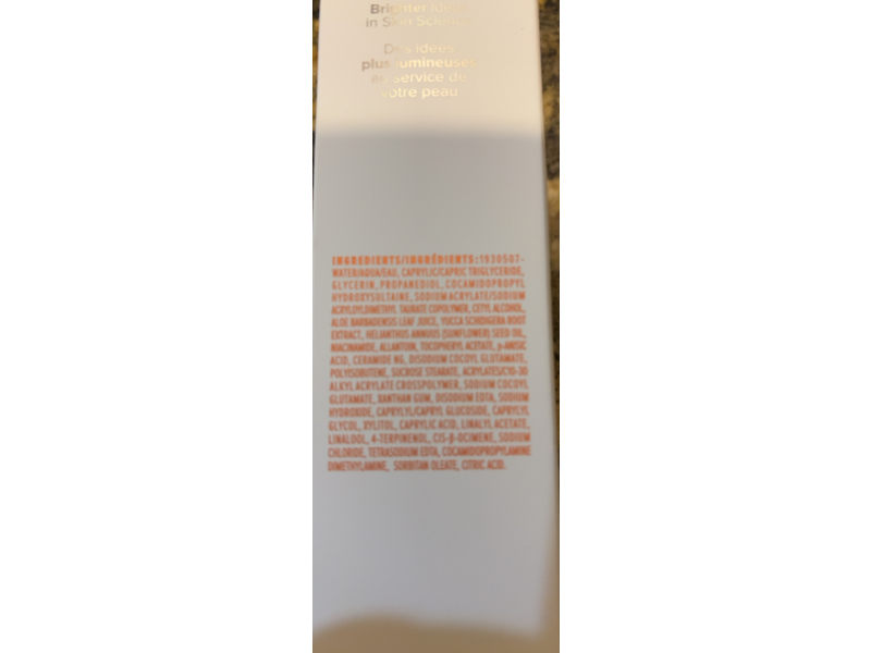Alumier SensiCalm Gentle Facial Cleanser, 6 fl oz/177 mL