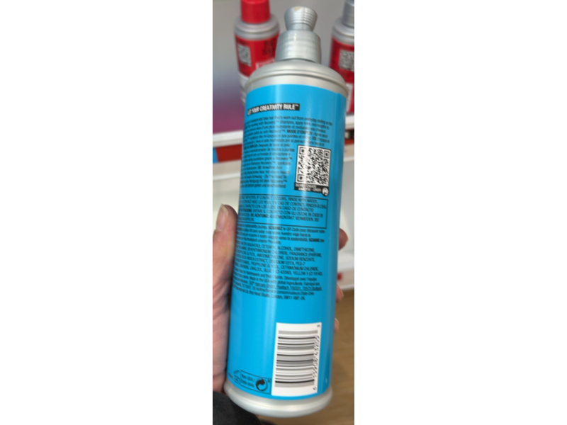 Bed Head Tigi Recovery Moisture Rush Conditioner, 13.53 fl oz/400 mL