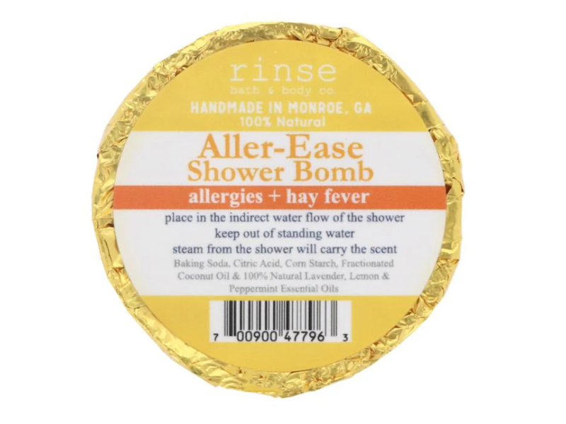 Rinse Aller Ease Shower Bomb, 1.65 oz/46.7 g