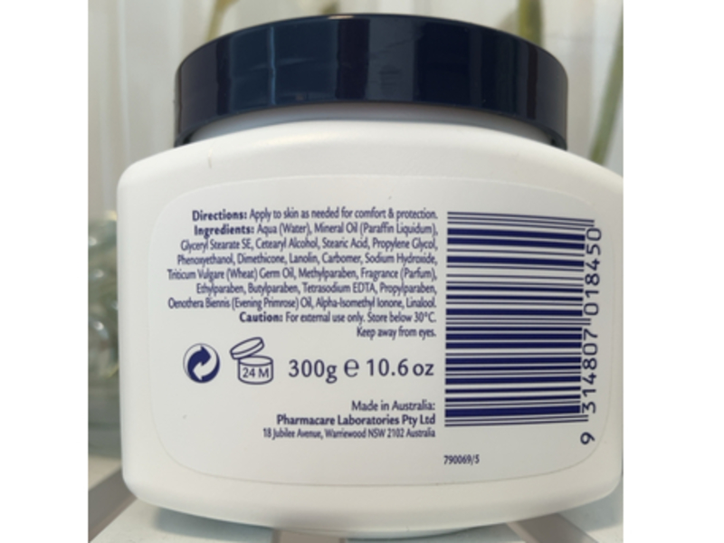 Redwin Vitamin E Cream, Evening Primrose Oil, 300 g