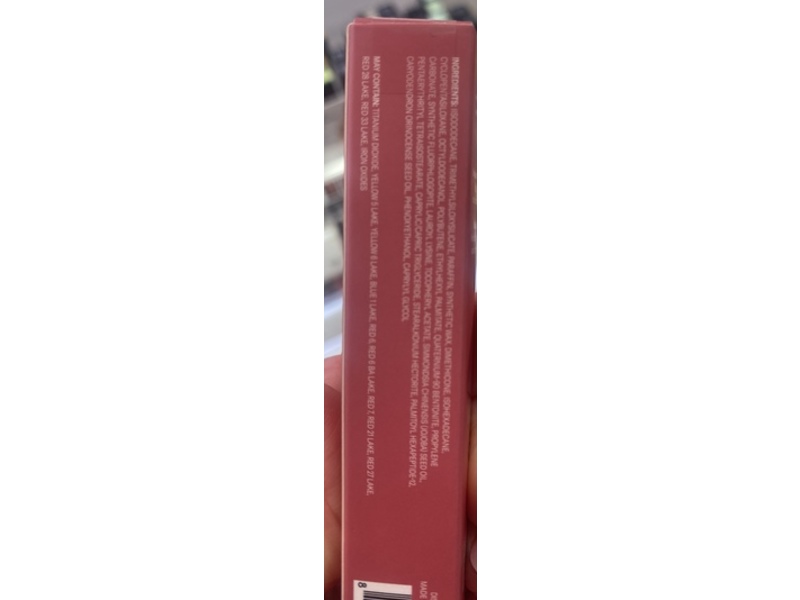 The Lip Bar Long Haul Longwear Lipstick, Main Character, 0.10 oz/3g