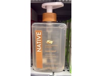 Native Liquid Hand Soap, White Pumpkin & Clove, 13 fl oz/384 mL - thumbnail 2