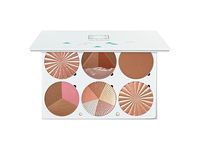 Ofra Cosmetics On The Glow Highlighting & Bronzing Pro Palette - Image 2