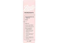 Boots Ingredients Niacinamide 10% + Zinc 1% Serum, 30 mL - thumbnail 1