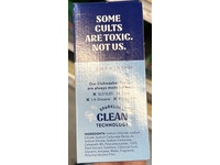 Cleancult Ultra Power Dishwasher Detergent Tablets Pods, Fresh, 18 oz/512 g, 32 Count - thumbnail 3