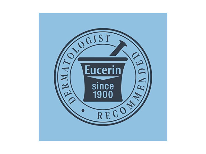 Eucerin Daily Hydration Gel Cream, Dry Skin, 12 oz