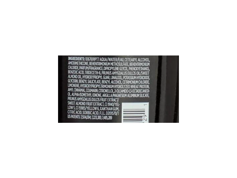 L'Oreal Paris Advanced Haircare Total Repair 5 Restoring Conditioner, Ceramide, 12.6 fl oz/ 375 mL, Pack Of 2