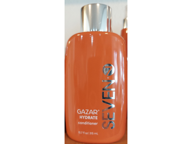 Seven Gazar Hydrate conditioner,10.7 fl oz/315 mL