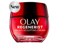 Olay Regenerist Micro-Sculpting Cream Hydrating Moisturizer, 1.7 fl oz/50 mL - thumbnail 2
