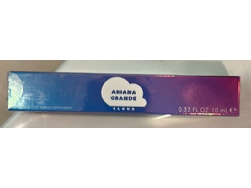 Ariana Grande Cloud Eau de Parfum, 0.33 fl oz/10 mL