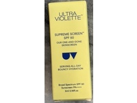 Ultra Violette Supreme Screen, SPF 50 PA++++, 0.16 fl oz/5 mL - thumbnail 2