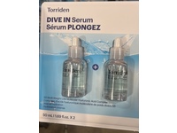 Torriden Dive In Serum, Hyaluronic Acid, 1.69 fl oz/50 mL, Pack Of 2 - Image 2