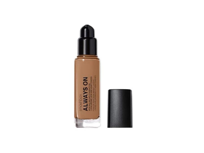 Smashbox Always On Skin-Balancing Foundation, M20N, 1 fl oz/30 mL