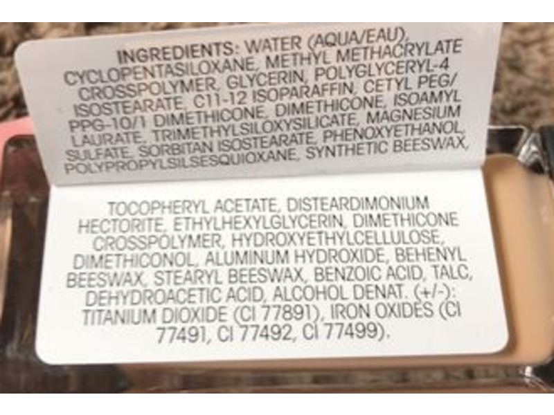 Believe Beauty Skin Finish Foundation, Nude, 0.85 fl oz/25 mL