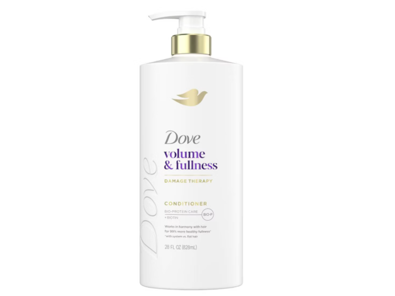 Dove Volume & Fullness Damage Therapy Conditioner , 28 fl oz/828 mL
