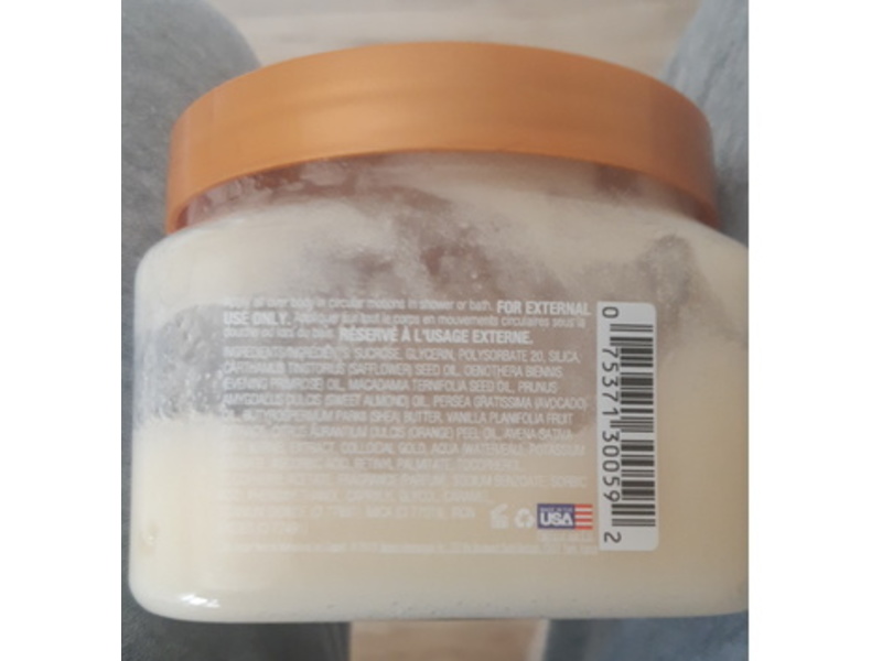 Tree Hut Shea Sugar Scrub, Vanilla, 510 g