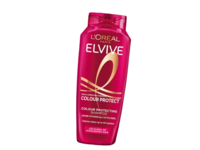L'Oreal Paris Elvive Colour Protecting Shampoo, 400 mL - thumbnail 1
