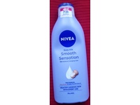 Nivea Body Milk Smooth Sensation 72h Moisture, Shea Butter & Deep Nourish Serum, 400 mL - thumbnail 2