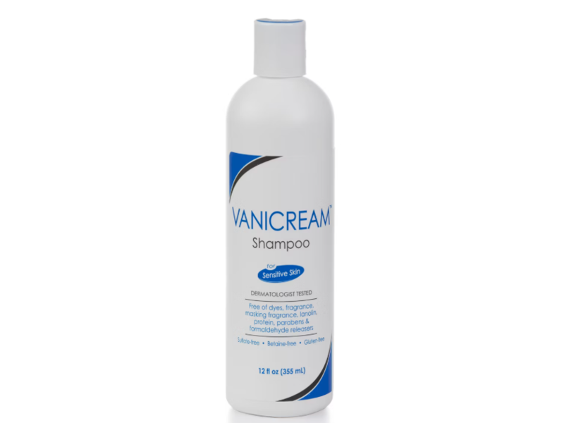 Vanicream Shampoo,12 fl oz (355 mL)