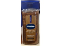 Vaseline Glazed and Glisten Golden Hour Body Gel Oil, Vanilla Cocoa, 6.8 fl oz/200 mL - Image 3