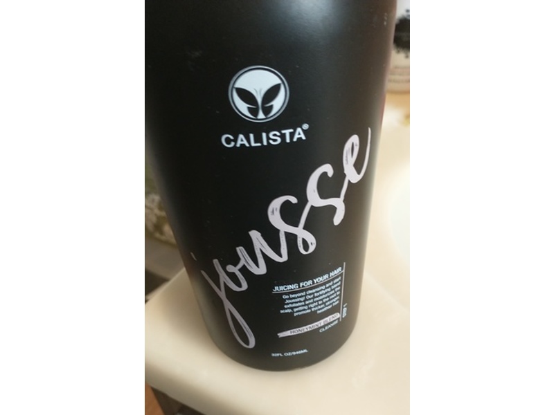Calista Jousse Honey Mint Blend Cleanse, 32 fl oz/946 mL