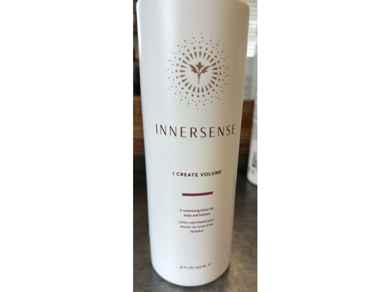 Innersense I Create Volume Volumizing Lotion, 32 fl oz/946 mL