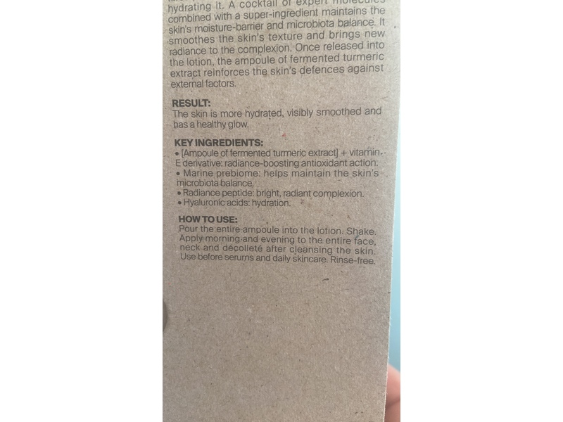 MyBlend Face Expert Revitalizing Pre-Serum + Fermented Turmeric Extract Ampoule Duo