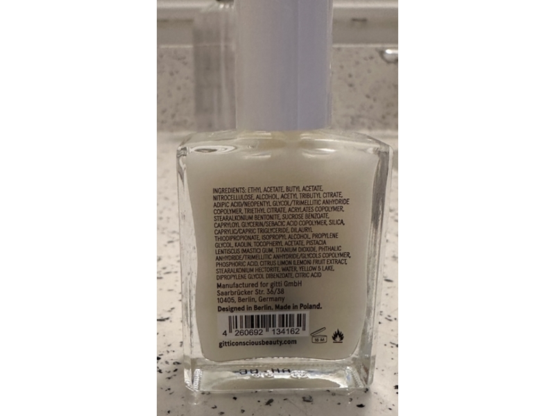 Gitti Smoothing Nail Primer, 0.5 fl oz/15 mL