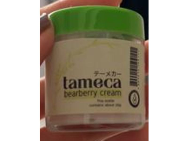 Tameca Bearberry Cream, 20 g