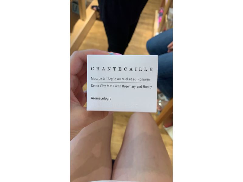 Chantecaille Detox Clay Mask, 1.7 oz/50 g