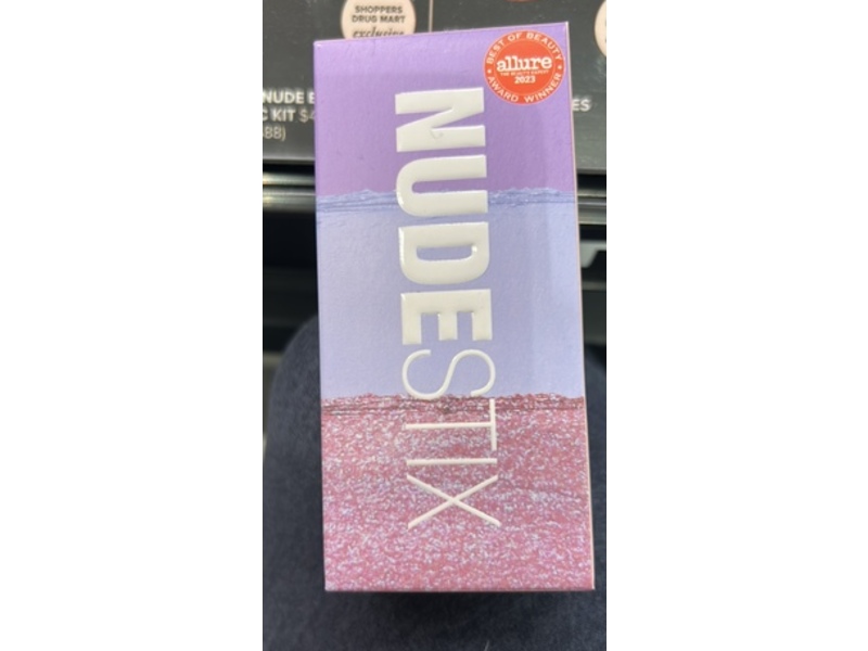 Nudestix Eyeshadow Mini Kit, Dreamy Easy Eyes, 0.088 oz/2.5 g, Pack Of 3