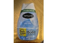 Renuzit Linen Escape Gel Air Freshener, 7.0 oz/198 g - thumbnail 2